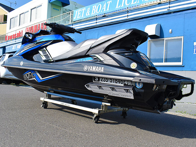 新艇中古艇販売