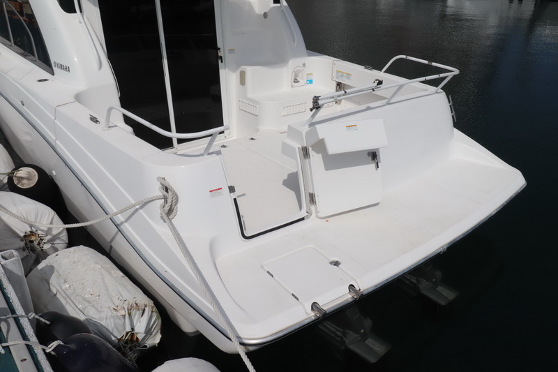 新艇中古艇販売