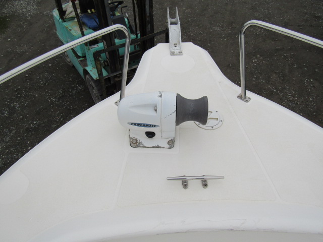 新艇中古艇販売