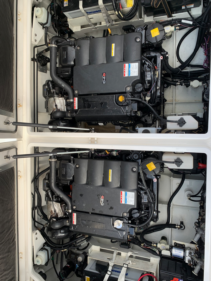 新艇中古艇販売