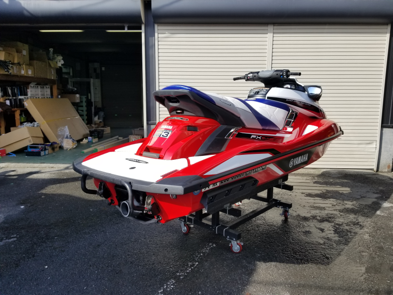 新艇中古艇販売