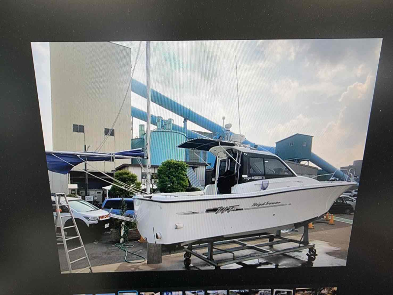 新艇中古艇販売