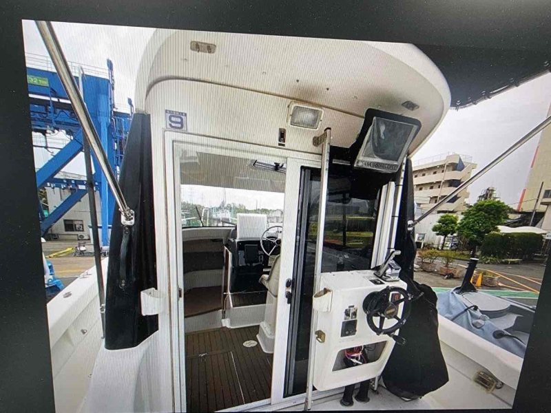 新艇中古艇販売