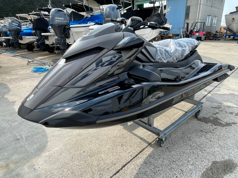 新艇中古艇販売