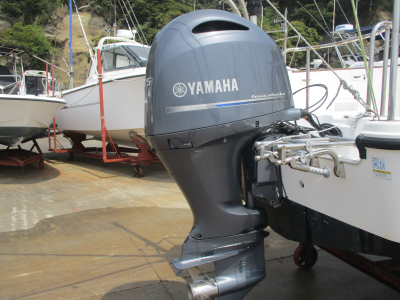 新艇中古艇販売