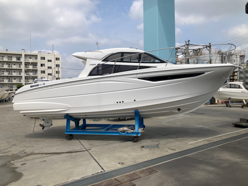 新艇中古艇販売