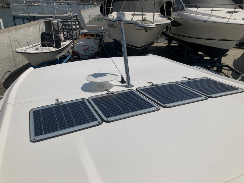 新艇中古艇販売