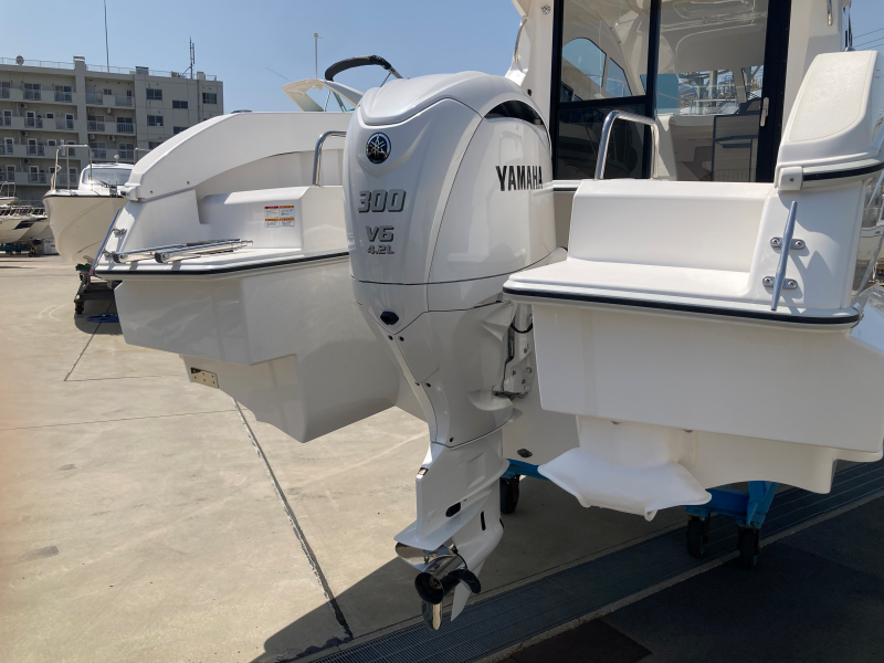 新艇中古艇販売