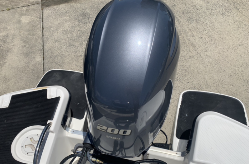 新艇中古艇販売