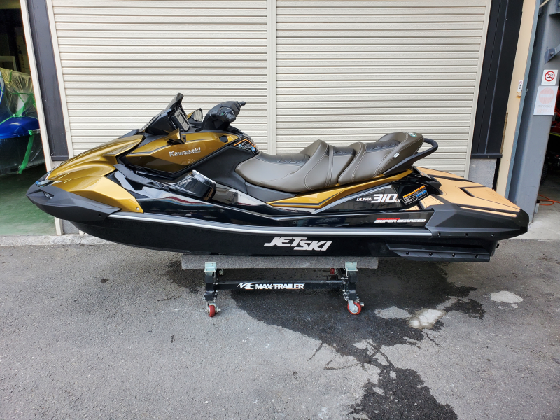 新艇中古艇販売