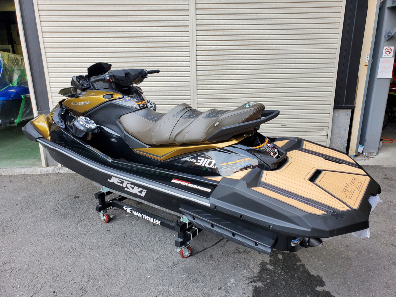 新艇中古艇販売