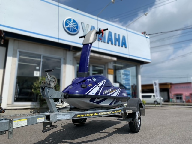 新艇中古艇販売