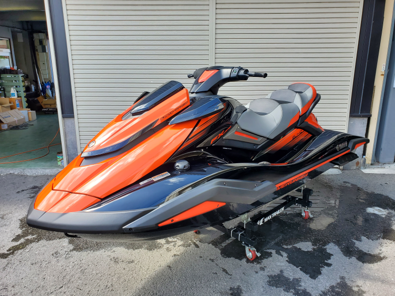 新艇中古艇販売