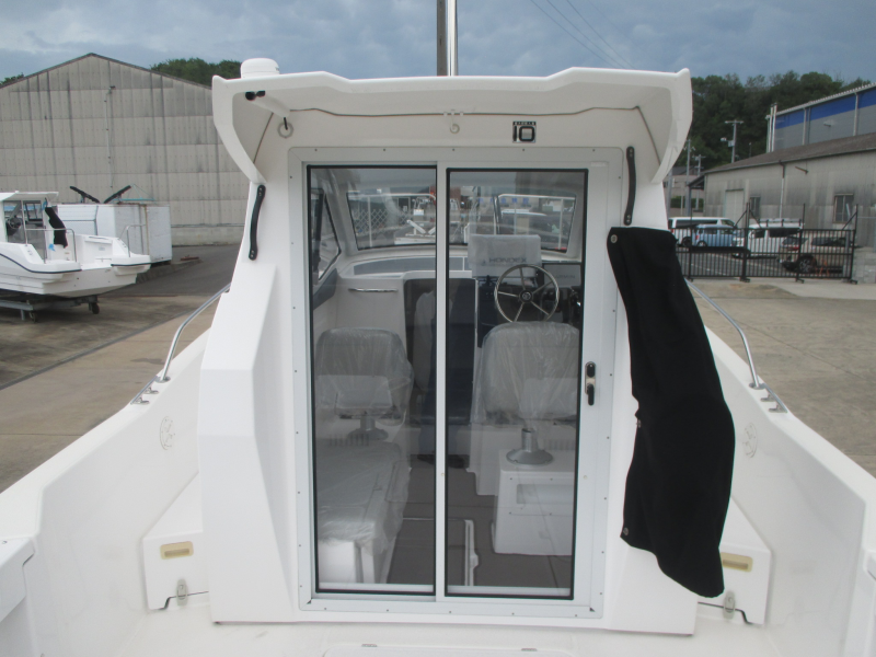 新艇中古艇販売