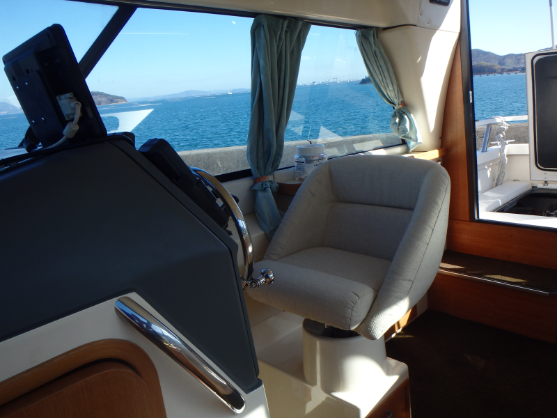 新艇中古艇販売