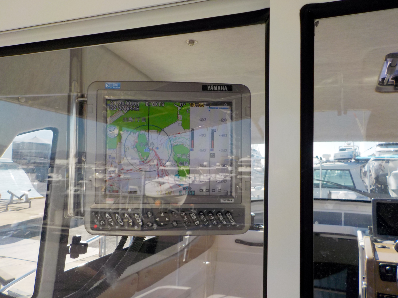 新艇中古艇販売