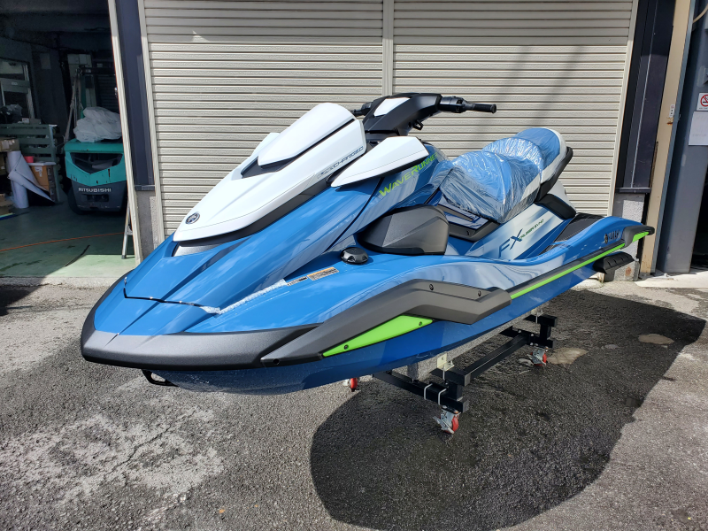 新艇中古艇販売