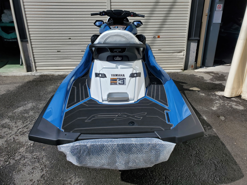 新艇中古艇販売