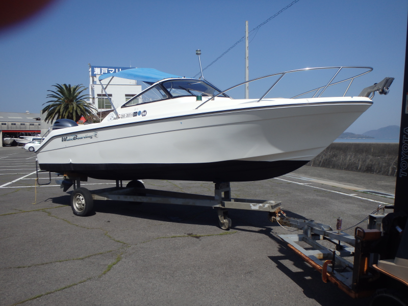 新艇中古艇販売