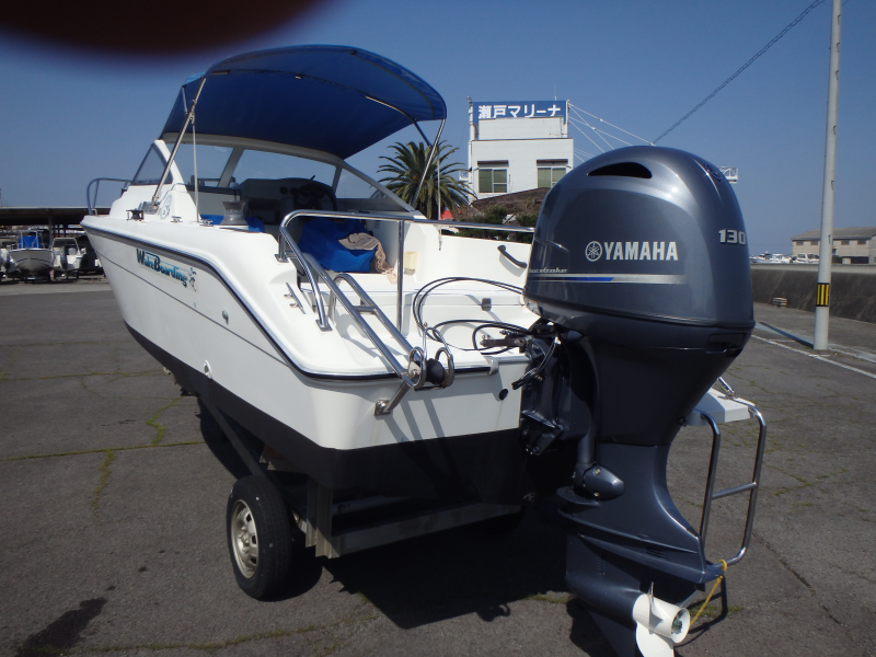 新艇中古艇販売