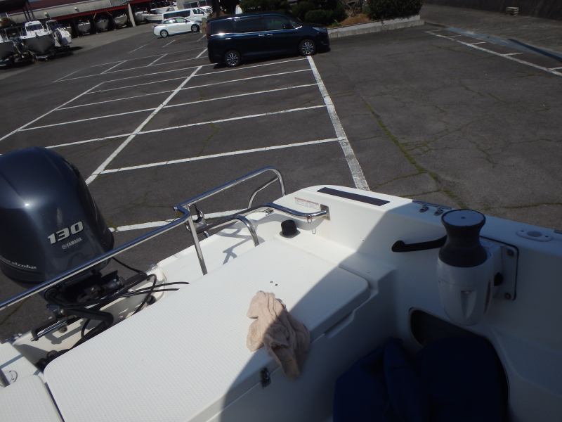 新艇中古艇販売