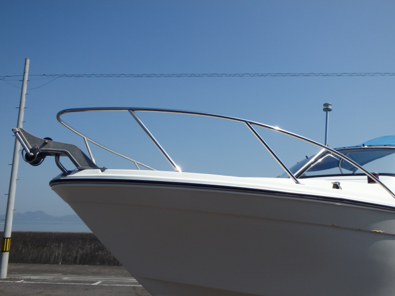 新艇中古艇販売