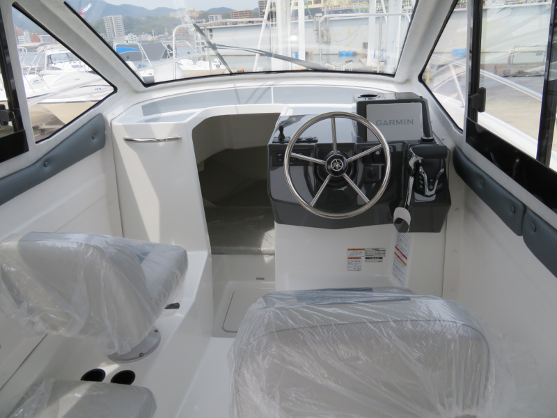 新艇中古艇販売