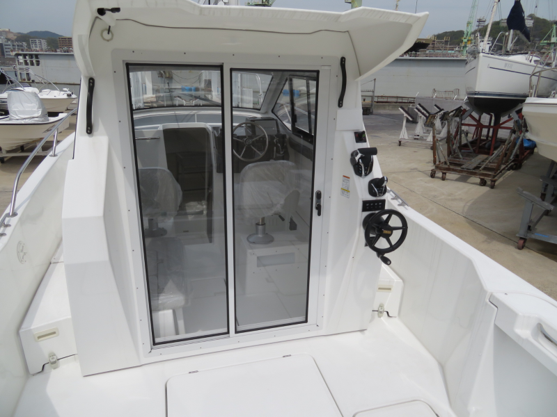 新艇中古艇販売