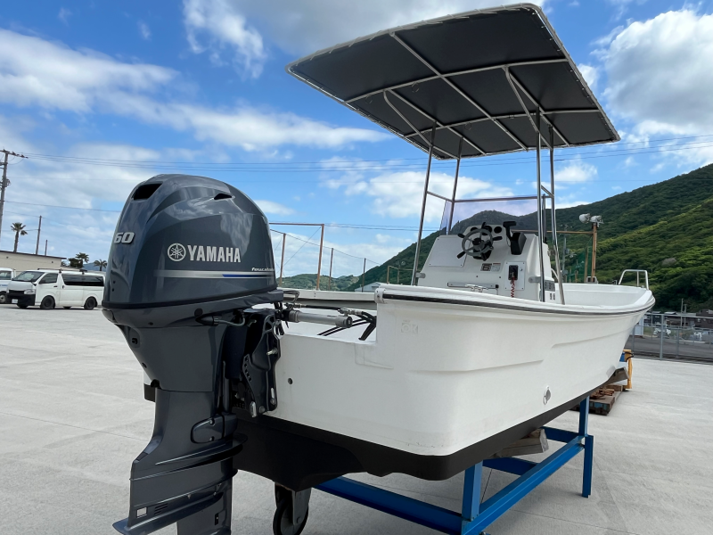 ヤマハ FW-21 (株)室本マリーナー|中古艇販売情報キャプテンナビ ヤマハ FW-21 (株)室本マリーナー|中古艇販売情報キャプテンナビ