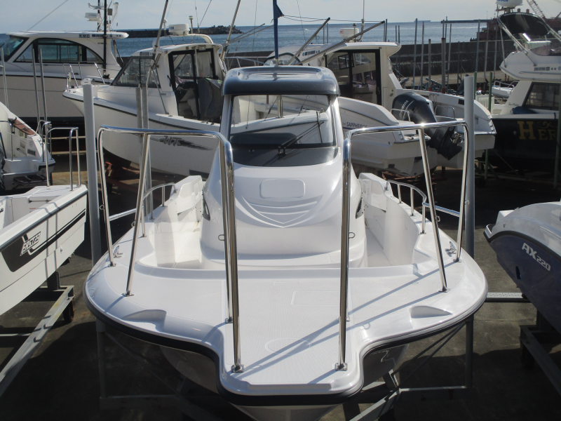 新艇中古艇販売