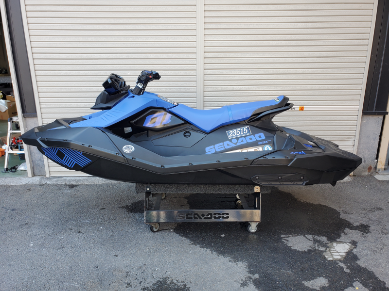 新艇中古艇販売