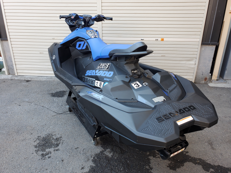 新艇中古艇販売