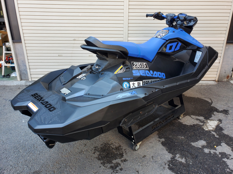 新艇中古艇販売