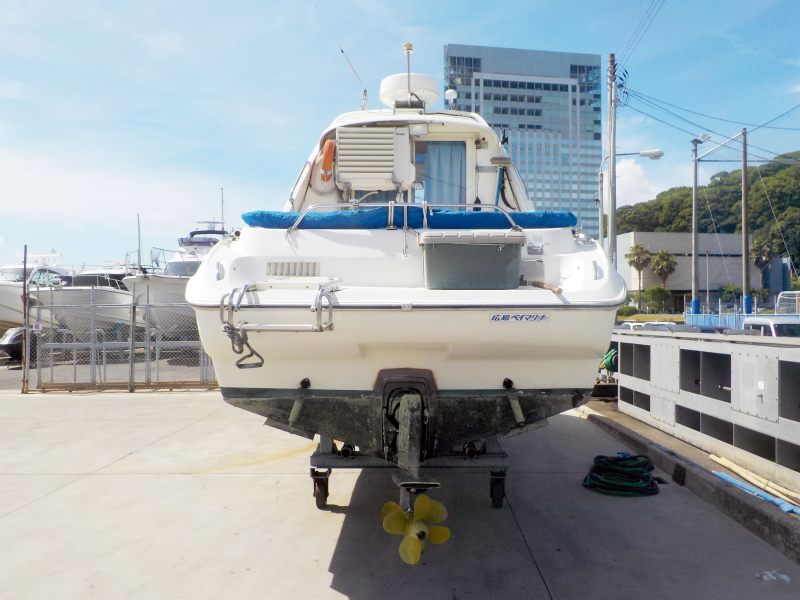 新艇中古艇販売