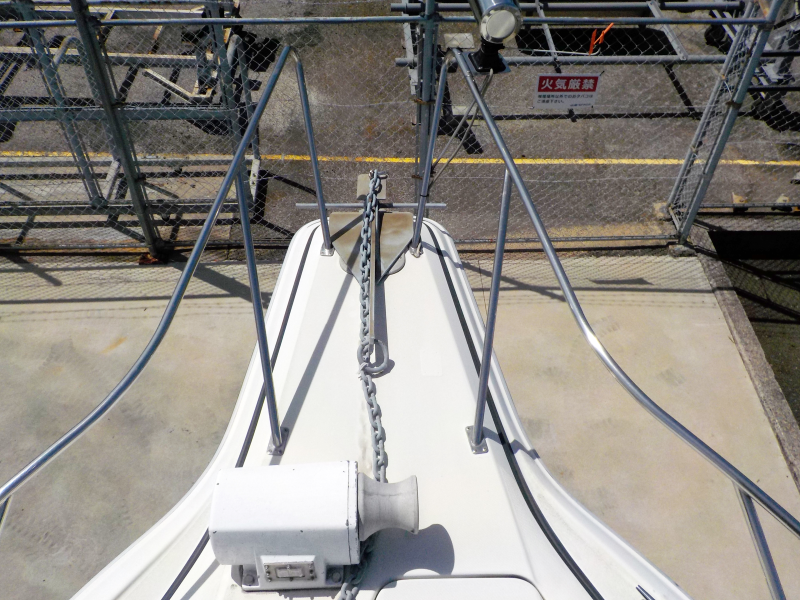 新艇中古艇販売