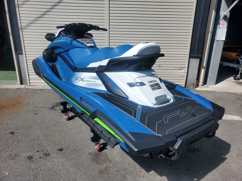 新艇中古艇販売