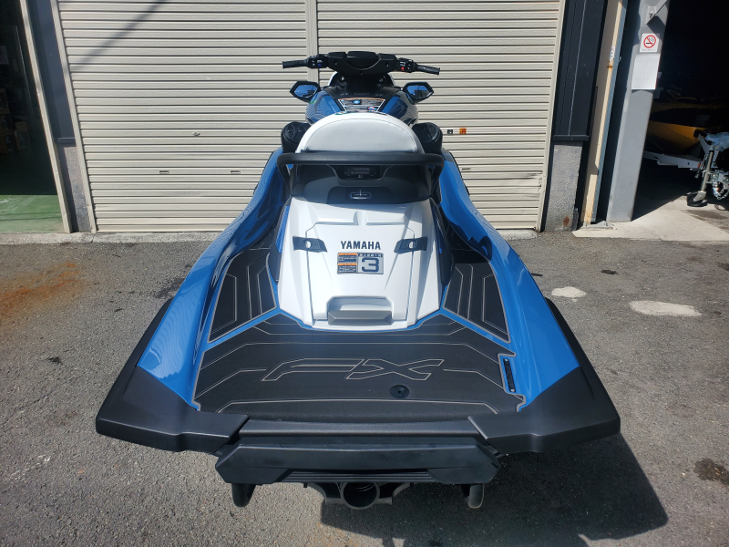 新艇中古艇販売