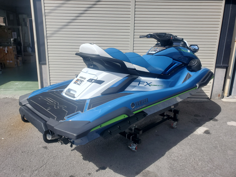 新艇中古艇販売