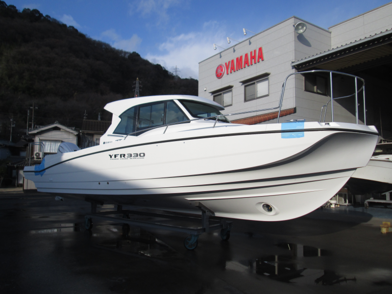 新艇中古艇販売