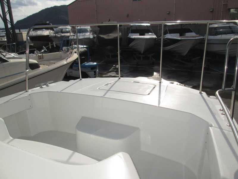 新艇中古艇販売