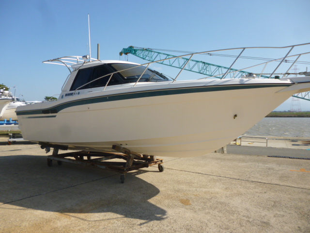 新艇中古艇販売