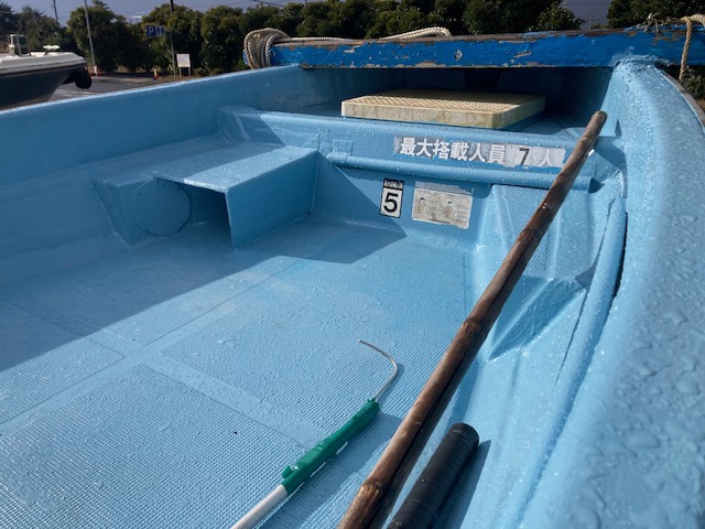 新艇中古艇販売