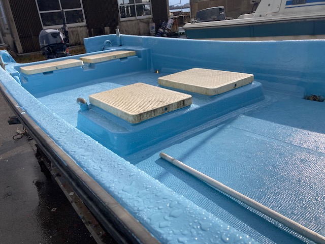 新艇中古艇販売