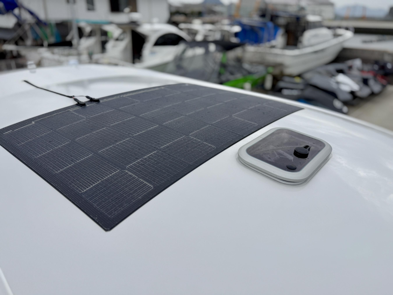 新艇中古艇販売