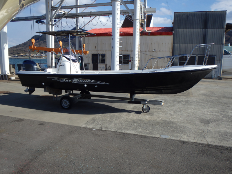 新艇中古艇販売