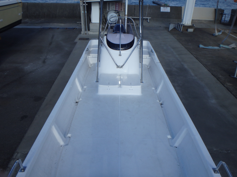 新艇中古艇販売