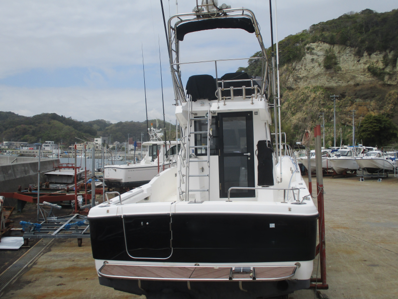 新艇中古艇販売