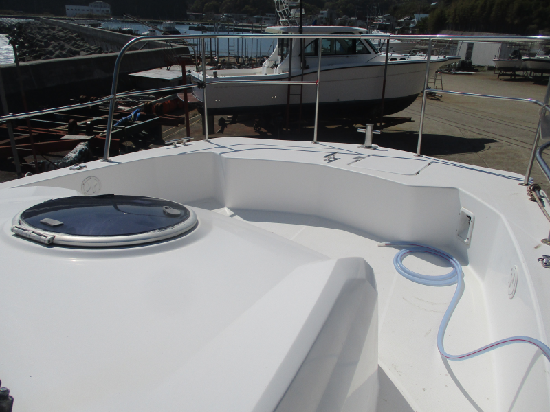 新艇中古艇販売