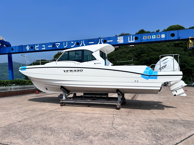 新艇中古艇販売