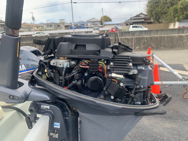 新艇中古艇販売